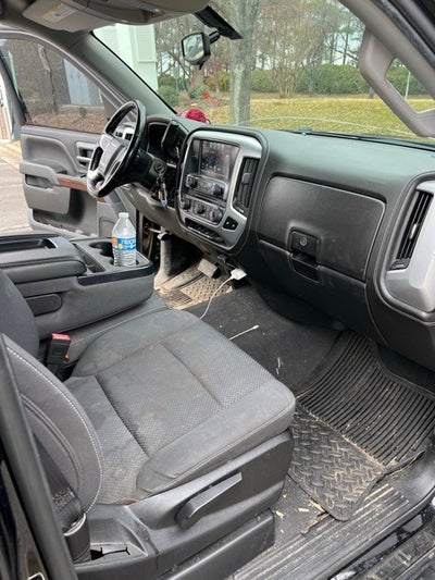 2019 GMC Sierra 1500 Limited SLE