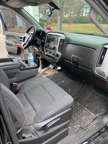 2019 GMC Sierra 1500 Limited SLE