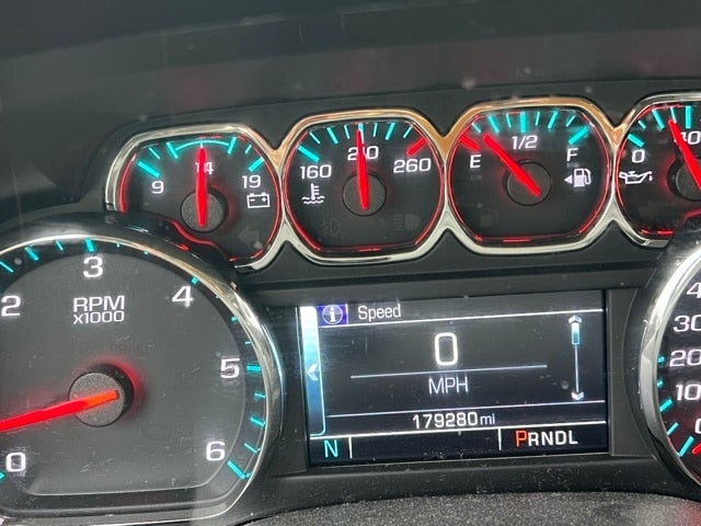 2019 GMC Sierra 1500 Limited SLE