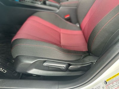 2026 Honda Civic Si Base