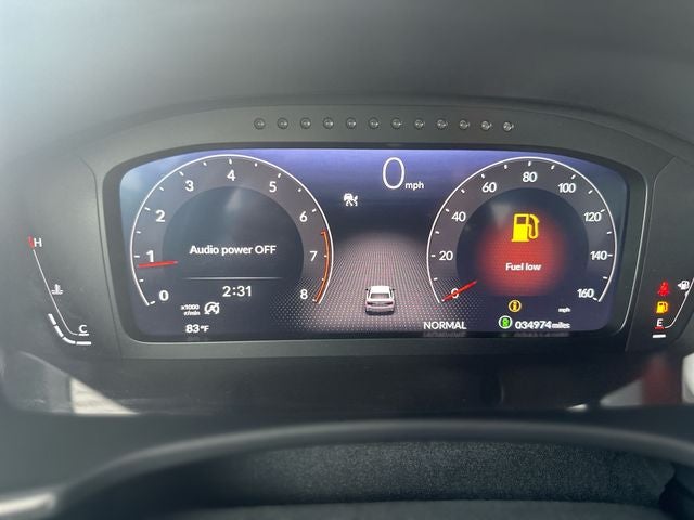 2026 Honda Civic Si Base