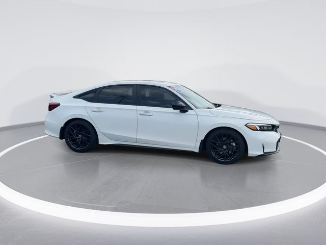 2026 Honda Civic Si Base