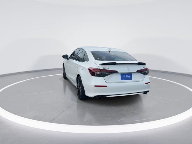 2026 Honda Civic Si Base