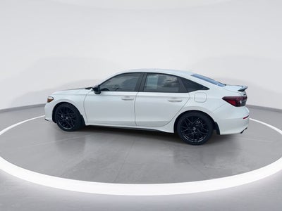 2026 Honda Civic Si Base