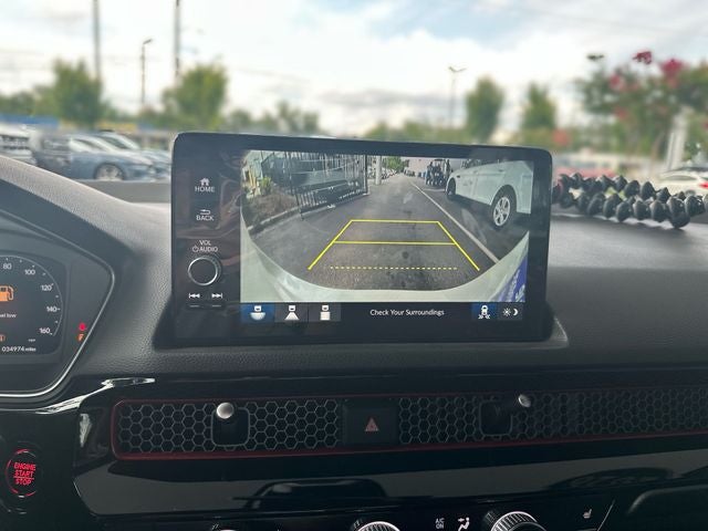 2026 Honda Civic Si Base