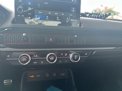 2026 Honda Civic Si Base