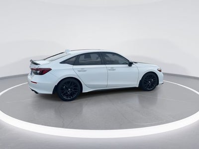 2026 Honda Civic Si Base