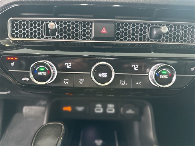 2023 Honda Civic Touring