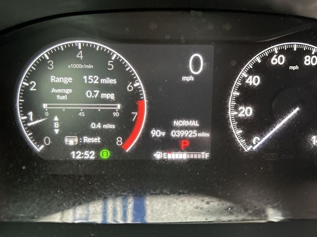 2025 Honda CR-V EX-L