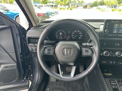 2025 Honda CR-V EX-L