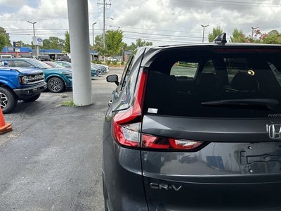 2025 Honda CR-V EX-L
