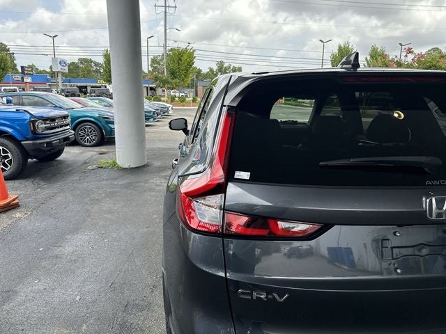 2025 Honda CR-V EX-L