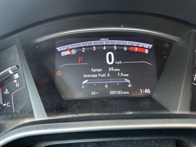 2019 Honda CR-V Touring