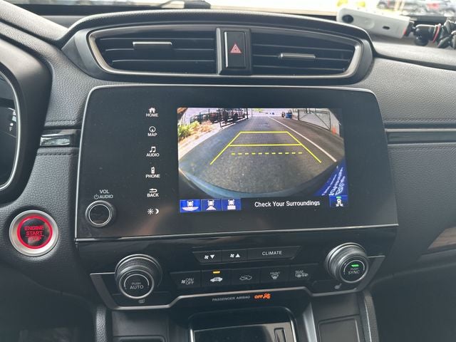 2019 Honda CR-V Touring