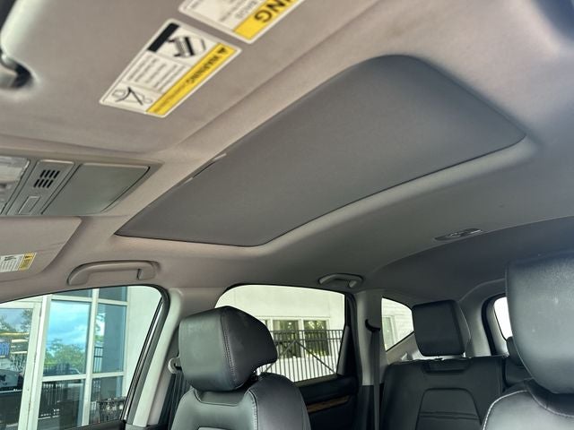2019 Honda CR-V Touring