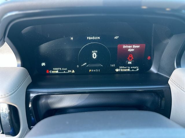 2023 Lincoln Nautilus Standard