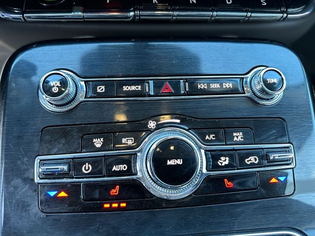 2023 Lincoln Nautilus Standard