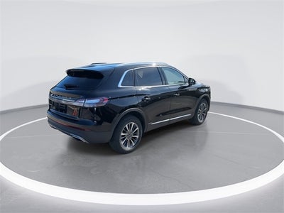 2023 Lincoln Nautilus Standard