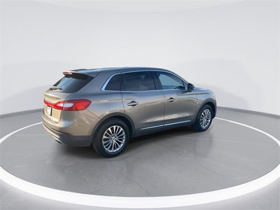 2016 Lincoln MKX Select