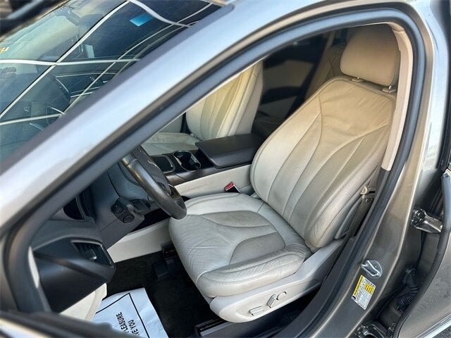 2016 Lincoln MKX Select