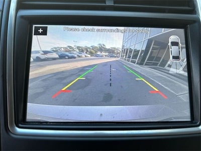 2016 Lincoln MKX Select