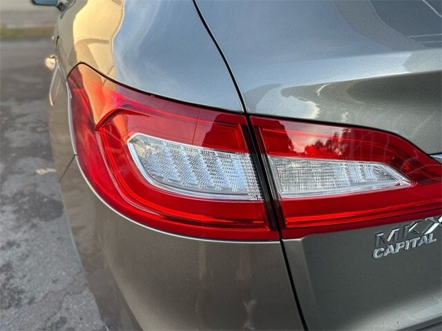 2016 Lincoln MKX Select