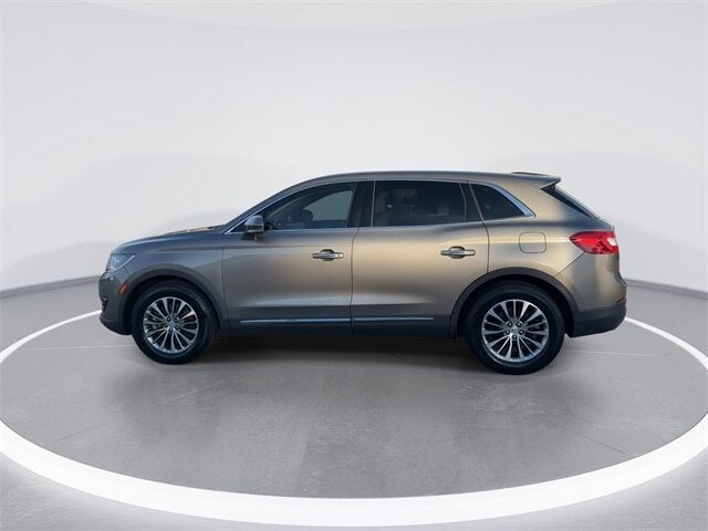 2016 Lincoln MKX Select