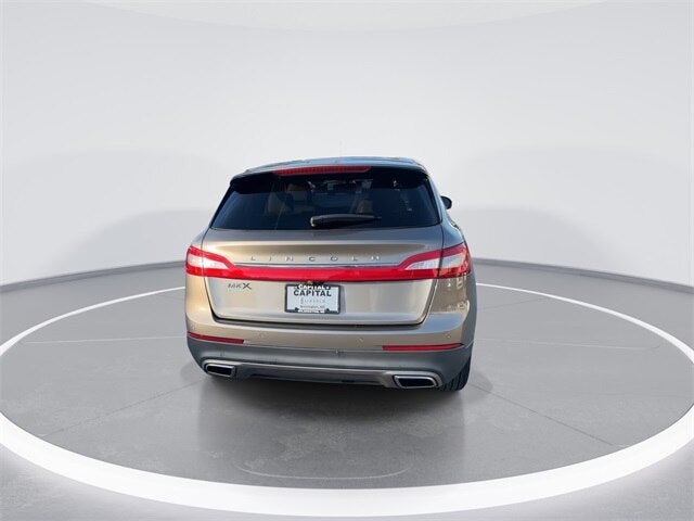 2016 Lincoln MKX Select
