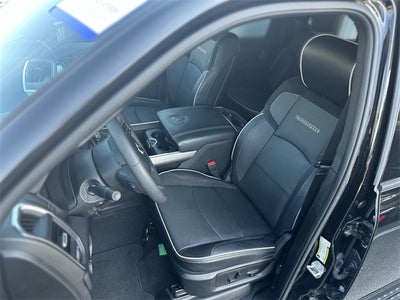 2025 RAM 2500 Laramie