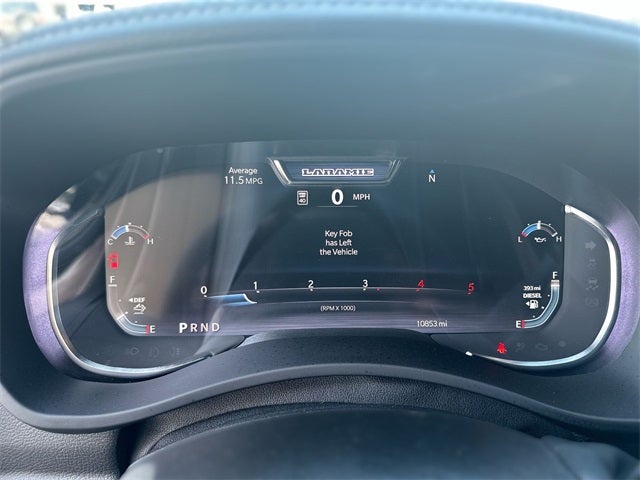 2025 RAM 2500 Laramie