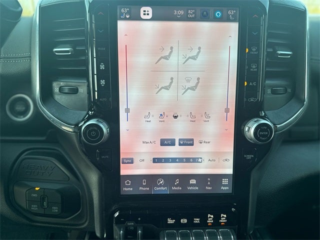 2025 RAM 2500 Laramie