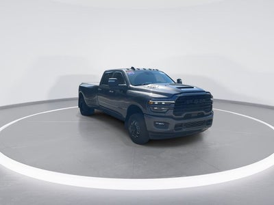2025 RAM 3500 Laramie