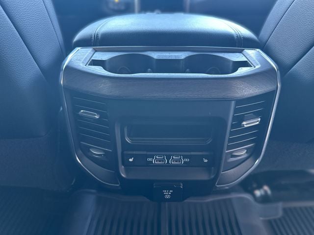 2025 RAM 3500 Laramie