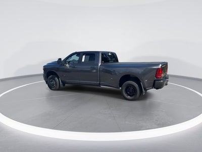 2025 RAM 3500 Laramie