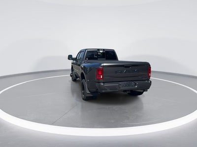 2025 RAM 3500 Laramie