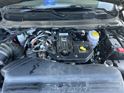 2025 RAM 3500 Laramie