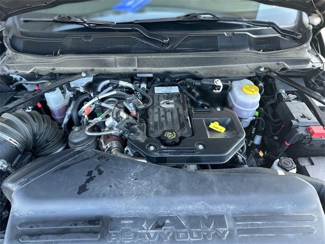 2025 RAM 3500 Laramie