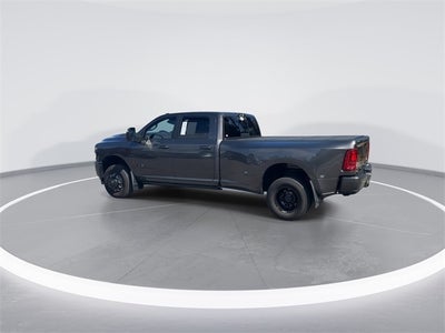 2025 RAM 3500 Laramie