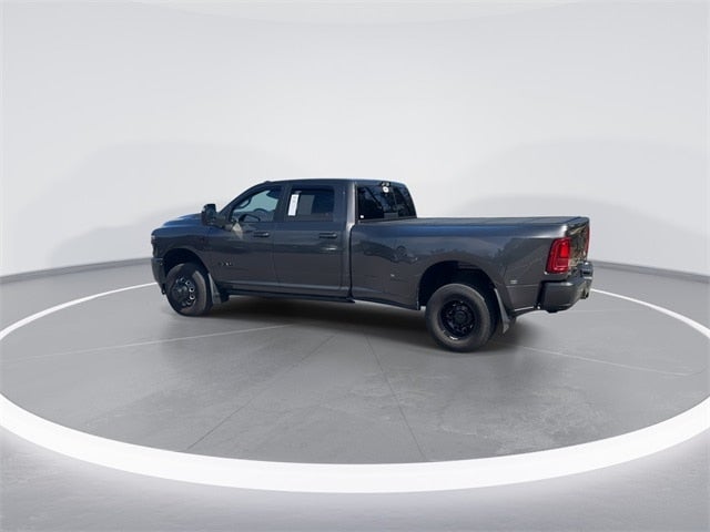 2025 RAM 3500 Laramie