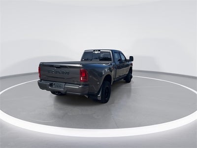 2025 RAM 3500 Laramie
