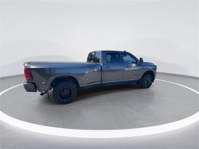 2025 RAM 3500 Laramie