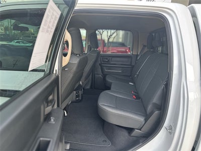 2020 RAM 2500 Tradesman