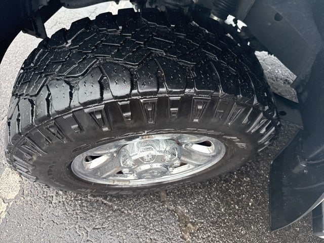 2020 RAM 2500 Tradesman