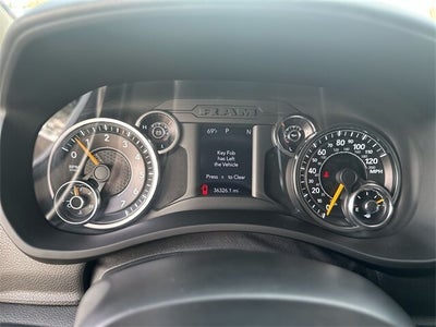 2020 RAM 2500 Tradesman