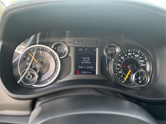 2020 RAM 2500 Tradesman