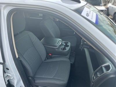 2020 RAM 2500 Tradesman