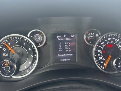 2020 RAM 2500 Tradesman