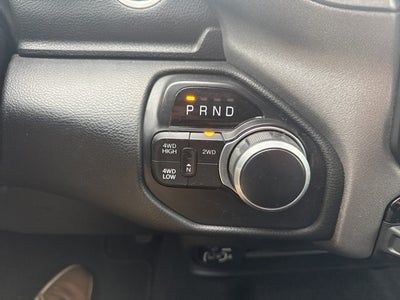 2020 RAM 2500 Tradesman