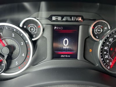2025 RAM 3500 Tradesman