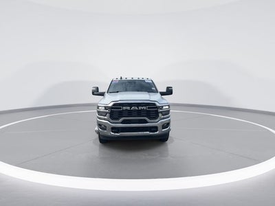 2025 RAM 3500 Tradesman